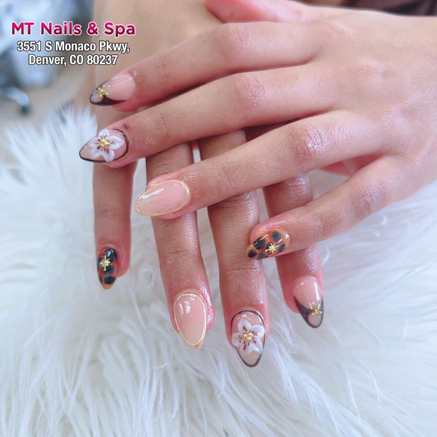 MT Nails & Spa Denver, CO 80237